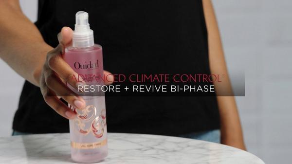 Ouidad Travel Size Advanced Climate Control Restore + Revive Bi-Phase #5