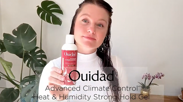 Ouidad Travel Size Advanced Climate Control Gel Stronger Hold #5