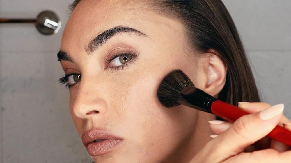 Cali Contour Blush, Highlighter, & Bronzer Face Palette