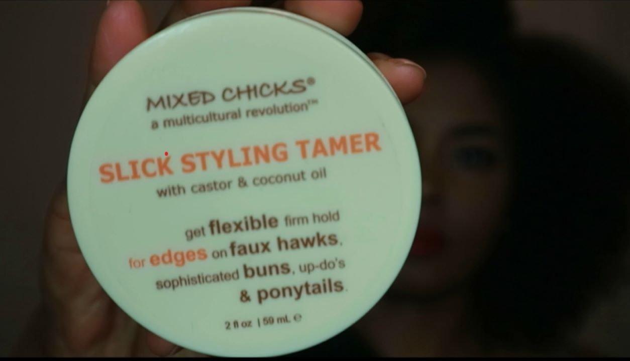 Styling Gel - Mixed Chicks | A Multicultural Revolution