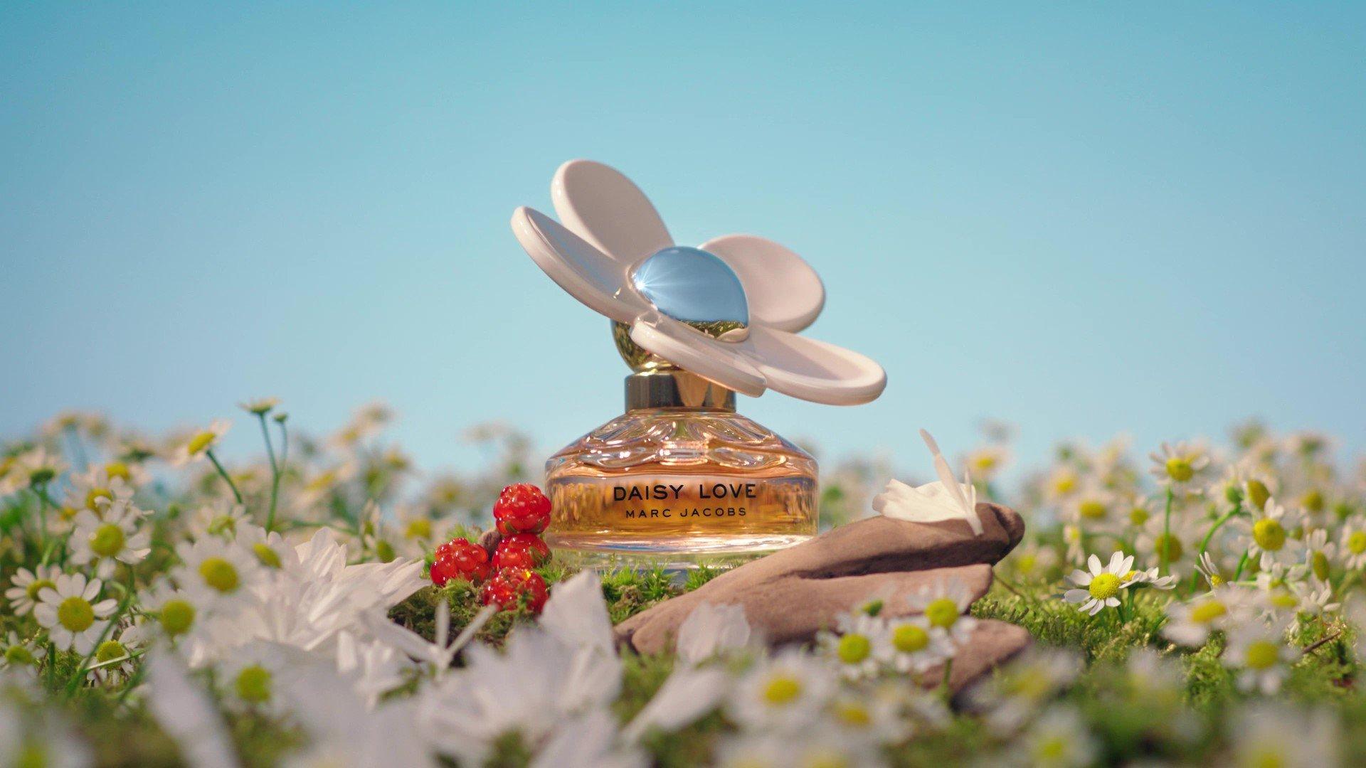 Marc jacobs flower discount perfume