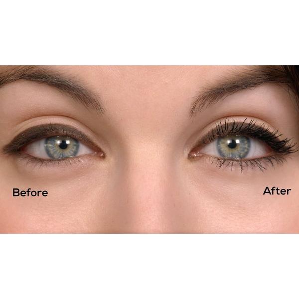 Máscara de pestañas Lashtopia Mega Volume a base de minerales 6