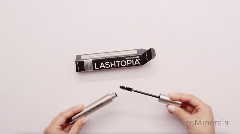 bareMinerals Lashtopia Mega Volume Mineral-Based Mascara #7