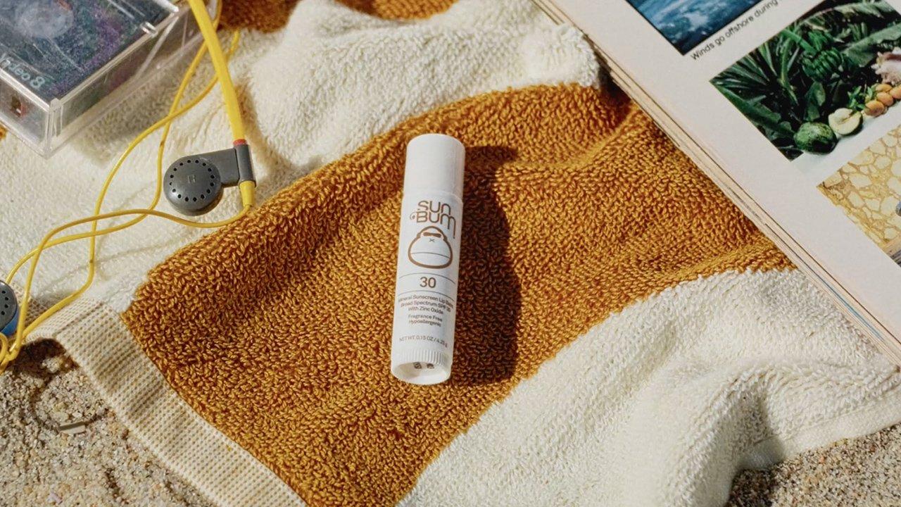 Mineral Sunscreen Lip Balm SPF 30 - thumbnail 5