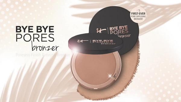 IT Cosmetics Bye Bye Pores Bronzer #4