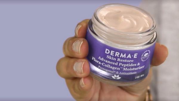 DERMA E Advanced Peptides and Flora-Collagen Moisturizer #7