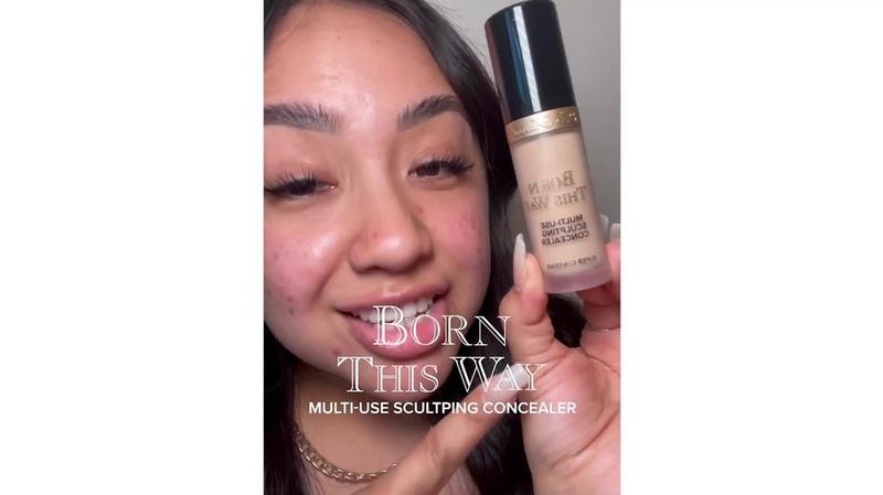 Too Faced Born This Way Super Coverage Multi-Use Concealer #11