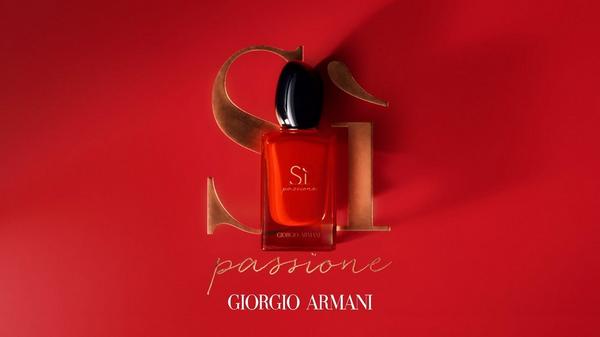 ARMANI Sì Passione Eau de Parfum Travel Spray #4