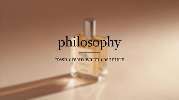 Philosophy Fresh Cream Warm Cashmere Eau de Toilette #9