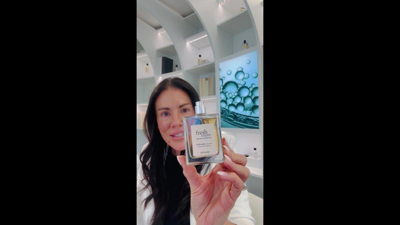 Philosophy Fresh Cream Warm Cashmere EDT 2.0 oz | Ulta Beauty