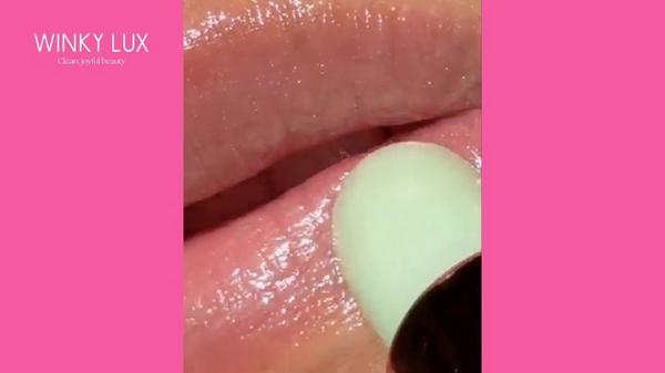 Winky Lux Matcha Lip Balm #7
