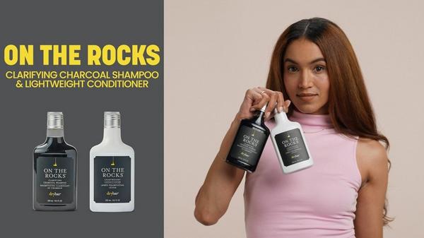 Drybar On The Rocks Clarifying Charcoal Shampoo #8