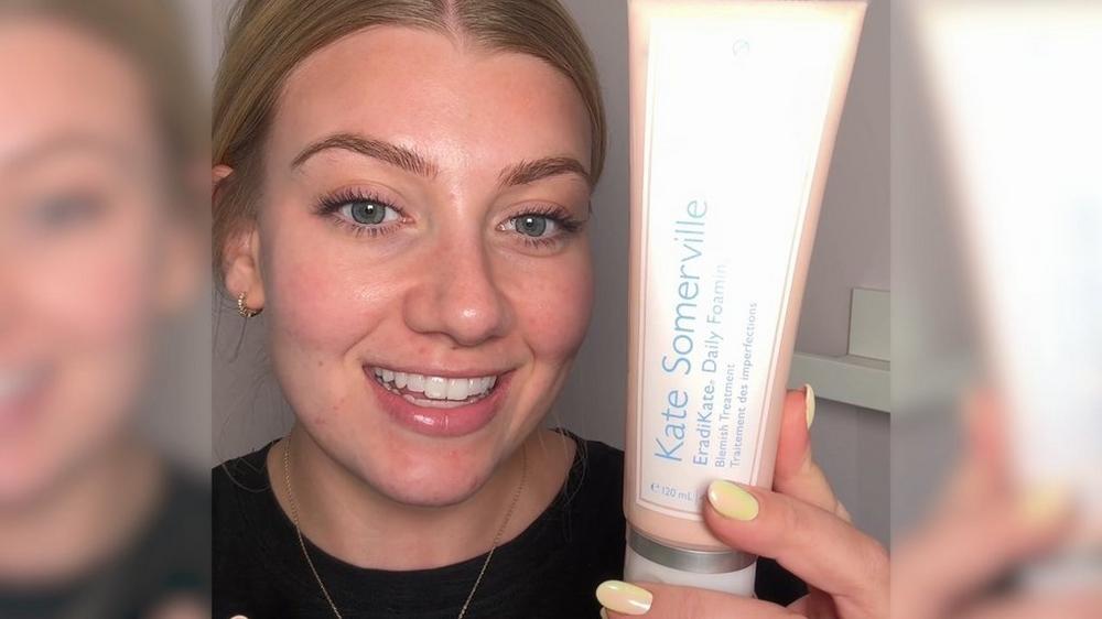 EradiKate 3% Sulfur Daily Foaming Cleanser + Acne Treatment
