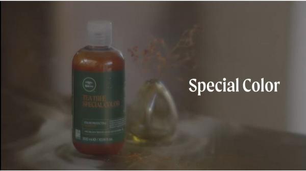 Paul Mitchell Travel Size Tea Tree Special Color Shampoo #8