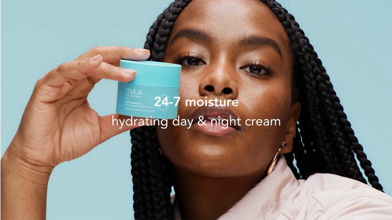 TULA 24-7 Moisture Hydrating Day & Night Cream #7