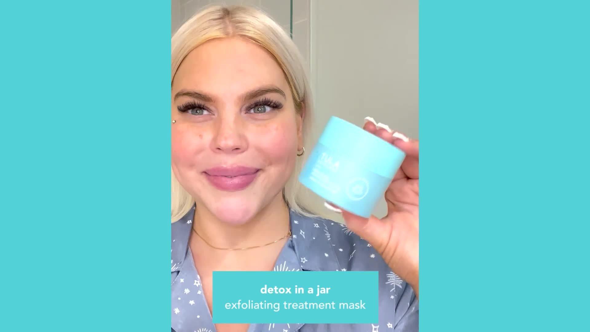 Treat Yourself to Your Most Hydrated Skin Yet With TULA's New Mask