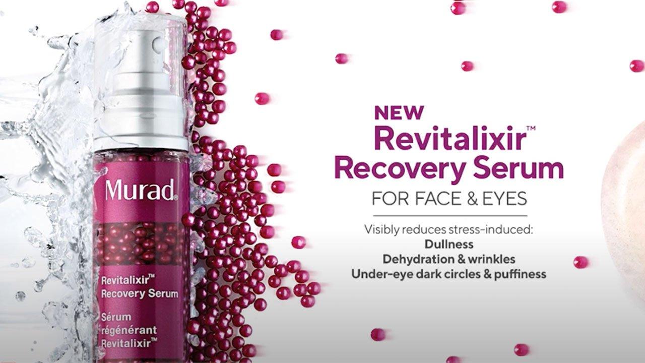 Murad Revitalixir good Recovery Serum