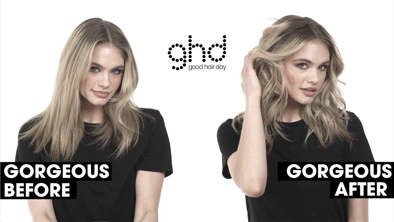 ghd Platinum+® Hair Straightener, New Technology