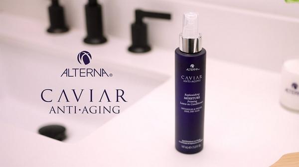 Alterna Caviar Anti-Aging Replenishing Moisture Leave-In Smoothing Gelee #4