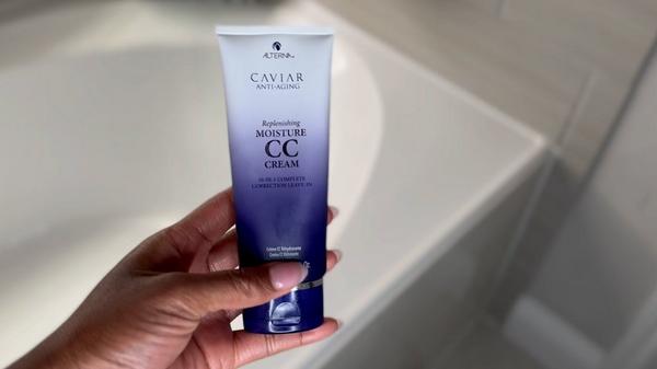 Alterna Caviar Anti-Aging Replenishing Moisture CC Cream #8