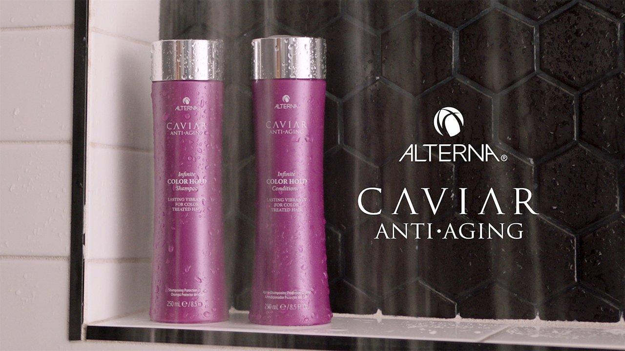 Anti-Aging Infinite Color Hold Shampoo - | Beauty