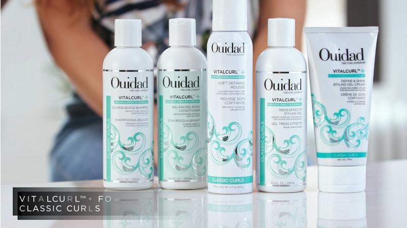 Ouidad VitalCurl + Weightless Curl Defining Mousse #7