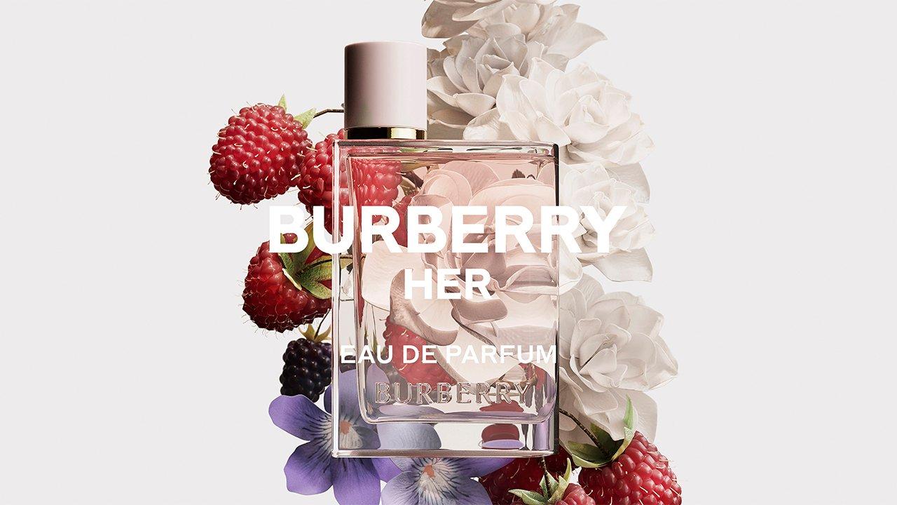 Burberry 3.3 oz Her Eau de Parfum Ulta Beauty