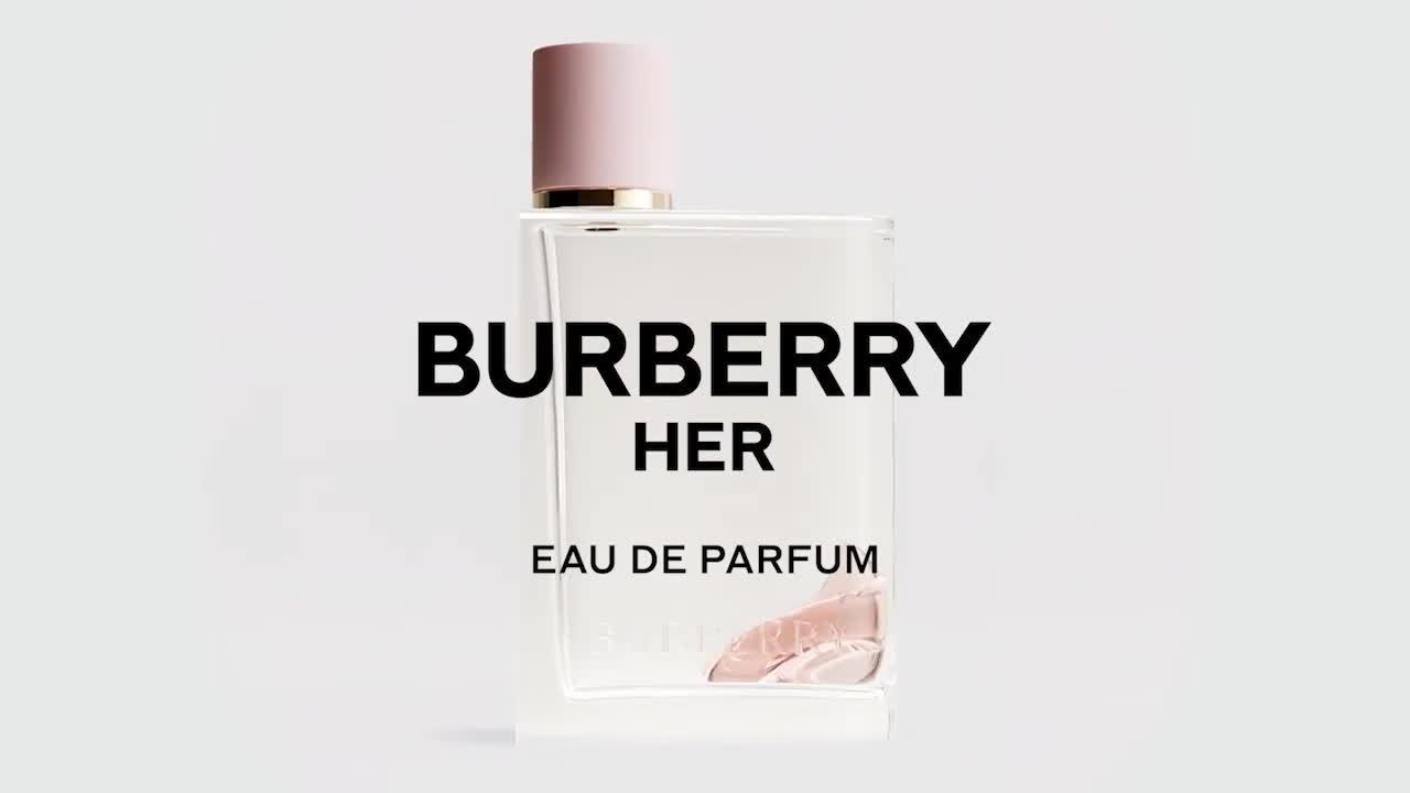 Her burberry best sale perfume review