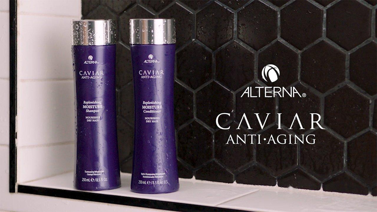 Caviar Moisture Consumer Kit Alterna | Ulta Beauty