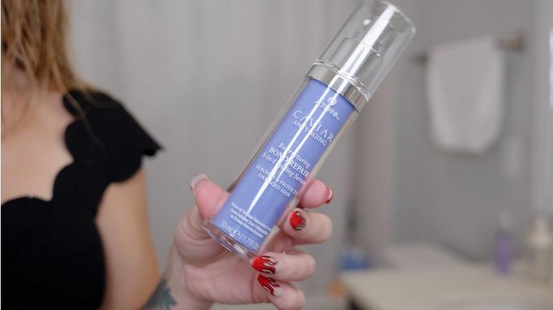 Caviar Anti-Aging Restructuring Bond Repair 3-in-1 Sealing Serum