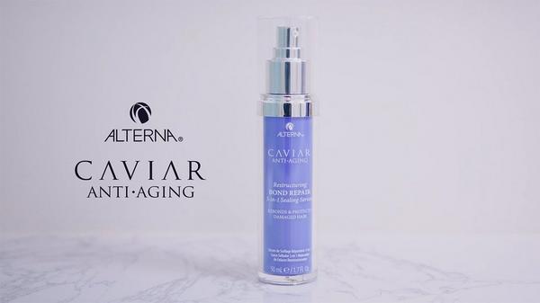 Alterna Caviar Anti-Aging Restructuring Bond Repair 3-in-1 Sealing Serum #6