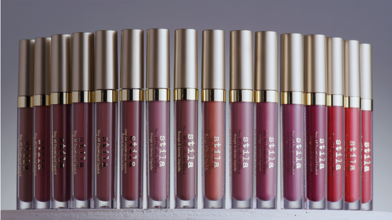 Deluxe Mini Stay All Day Liquid Lipstick