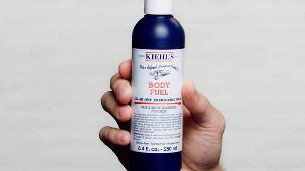 Kiehl's Since 1851 Body Fuel All-In-One Energizing Wash #6