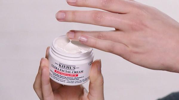 Kiehl's Since 1851 Ultra Facial Cream Sunscreen SPF 30 #5