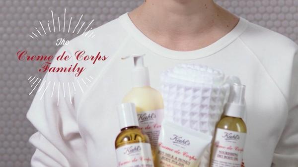 Kiehl's Since 1851 Smoothing Oil-to-Foam Body Cleanser #6