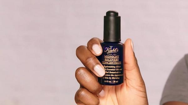 Kiehl's Since 1851 Midnight Recovery Concentrate #8