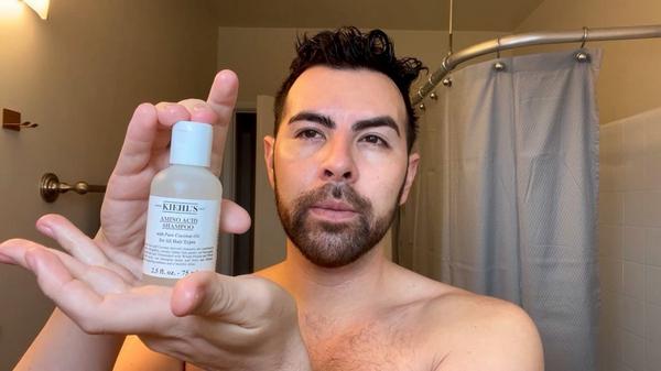 Kiehl's Since 1851 Amino Acid Shampoo with Pure Coconut Oil #3