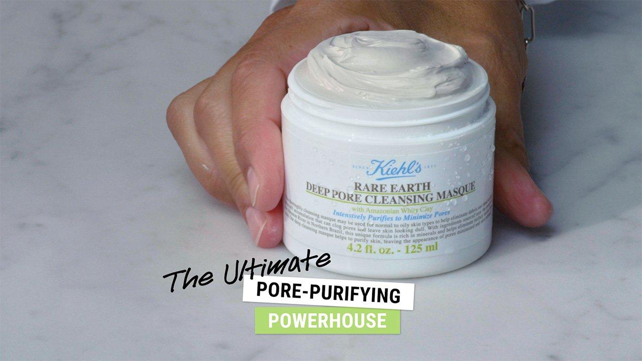 White Clay Deep Pore Cleansing Mask