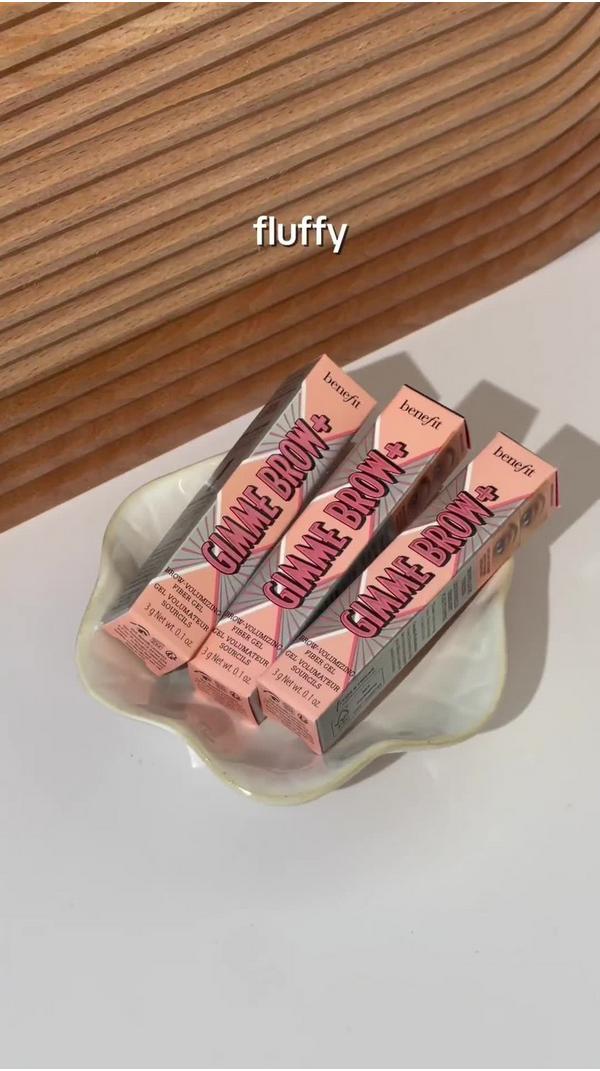 Benefit Cosmetics Gimme Brow+ Tinted Volumizing Eyebrow Gel Mini #8