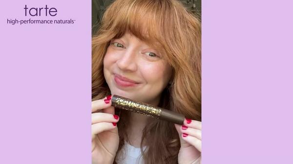 Tarte Travel-Size Maneater Volumizing Mascara #10