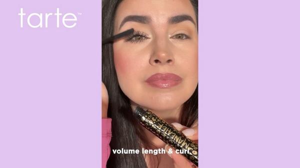 Tarte Travel-Size Maneater Volumizing Mascara #10
