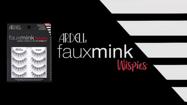 Ardell Faux Mink Wispies False Eyelash Multipack #7