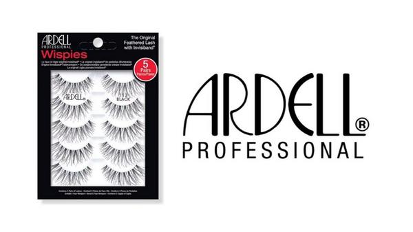 Ardell Wispies False Eyelash #113 Multipack #8