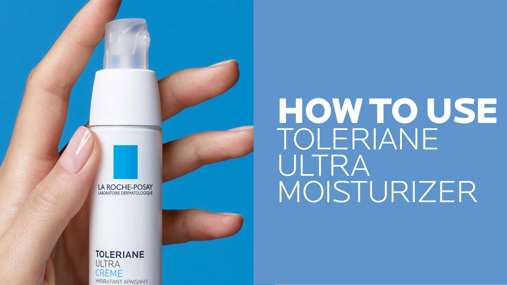 Karakter Dekan violin Toleriane Dermallergo Ultra Soothing Repair Face Moisturizer for Sensitive  Skin - La Roche-Posay | Ulta Beauty