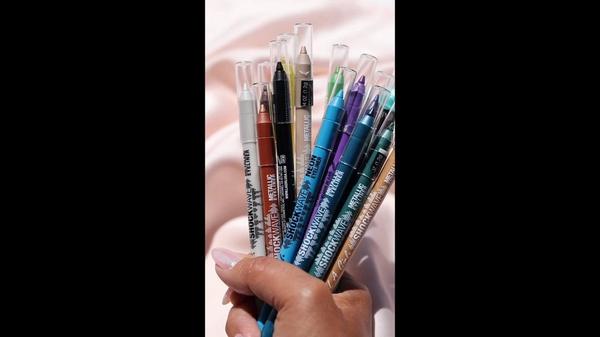 L.A. Girl Smudge-Proof Shockwave Eyeliner Pencil #3