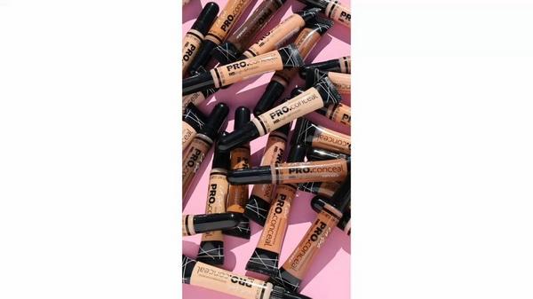 L.A. Girl Lightweight HD Pro Creamy Concealer #3