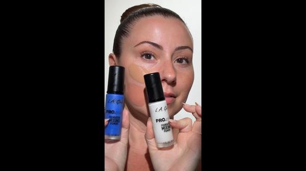 L.A. Girl Pro.color Foundation Mixing Pigment #3