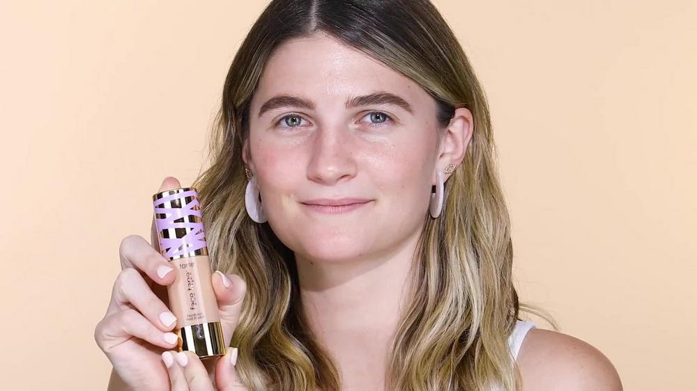 Face Tape Full Coverage Vegan Foundation