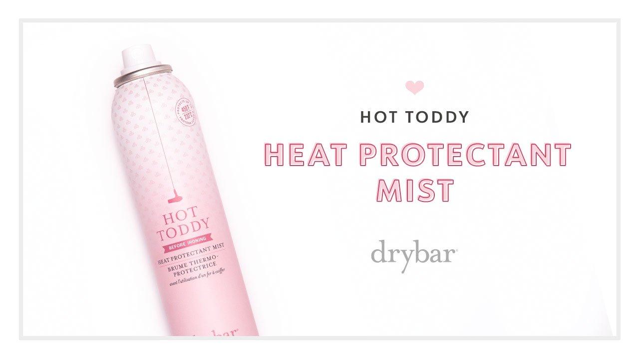 Drybar oz Hot Toddy Heat Protectant Mist Ulta Beauty