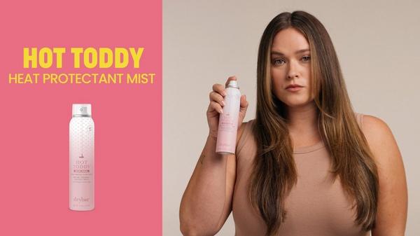 Drybar Hot Toddy Heat Protectant Mist #9